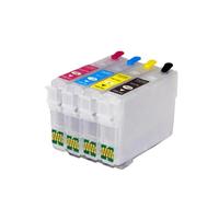 ELUPNMF 604 604XL Cartuccia d'inchiostro ricaricabile compatibile per XP2200 XP2205 XP3200 XP3205 4200 4205 WF2910 WF2950 WF2935 WF2930 con chip ARC