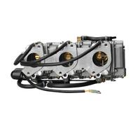 ELUPNMF 67C-14901-10 Assemblaggio del carburatore per Motore a Motore Barca da 40 CHP a 4 Tempi 67C-14902 67C-14903 Parti di Sostituzione compatibili con