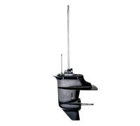 ELUPNMF Assy Inferiore Assy Short Albero S Compatibile con 2 Tratto 9,9 CV 15 63V-45300 Motore Barca 63V-45300-03-4D