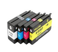 ELUPNMF Capacità cartucce d'inchiostro 950XL 951XL compatibili per Officejet Pro 8100 8600 8610 8615 8620 8625 8630 251dw 276dw piene con inchiostro colorante