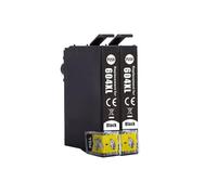 ELUPNMF Cartucce d'inchiostro compatibili per 604 604XL per stampanti XP 2200 2205 3200 4200 e WF 2935DWF 2930DWF 2910DWF(2 BLACK)