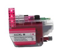 ELUPNMF Cartucce d'inchiostro LC462XL compatibili per MFC-J2340DW MFC-J3540DW MFC-J3940DW Cartucce d'inchiostro colorante LC462(1PCS Magenta)