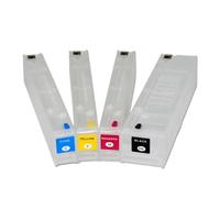 ELUPNMF Cartucce d'inchiostro ricaricabili compatibili per Officejet X451 X551 X476 HP970 HP971 970XL 971XL con chip di ripristino automatico