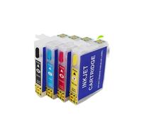 ELUPNMF Cartucce d'inchiostro ricaricabili T2991 29XL compatibili con XP342 XP345 XP442 XP445 XP-445 XP-345 XP-34 con chip di ripristino automatico