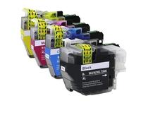ELUPNMF Cartucce d'inchiostro sostitutive XL compatibili con le stampanti MFC-J2330DW MFC-J2730DW MFC-J3530DW MFC-J3930DW 3617 3619(1 SET)