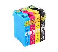 ELUPNMF Cartuccia d'inchiostro 603XL T603 T603XL E603XL 603 XL compatibile con stampante WorkForce WF-2910DWF WF-2930DWF WF-2935DWF WF-2950DWF(1set)