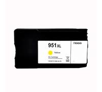 ELUPNMF Cartuccia d'inchiostro compatibile 950XL 951XL Per Officejet Pro 8100 8600 8600 Plus 8610 8615 8620 8625 8630 251dw 276dw HP950XL HP951XL(Yellow)