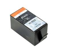 ELUPNMF Cartuccia d'inchiostro compatibile HP920XL per stampante 920 XL Officejet 6000 6500 Wireless 6500A 7000 7500 7500A(1PCS Black)