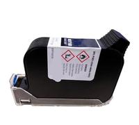 ELUPNMF Cartuccia d'inchiostro compatibile per 2590 W3T10 12,7 mm A livello di adesione inchiostro solvente ad asciugatura rapida per stampante a getto d'inchiostro TIJ portatile