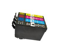 ELUPNMF Cartuccia d'inchiostro compatibile per 604 604XL per stampanti XP-2200 XP-2205 WF-2810 XP-3200 XP-3205 XP-4200 XP-4205 WF-2910 WF-2930 WF-2935 WF-2950