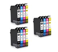 ELUPNMF Cartuccia d'inchiostro compatibile per 604XL T604XL T604 604 Per WF-2910 WF-2930 WF-2950 XP-2200 XP-3200 XP-4200(AU T604XL 3set)