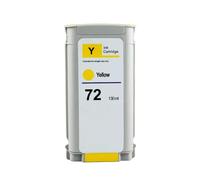 ELUPNMF Cartuccia d'inchiostro compatibile per il modello 72 T610 T620 T770 T790 T795 T1100 T1100ps T1120 T1120ps T1200 T1300 T2300 T1120 HD T1200 HD T1120 SD(Yellow)