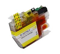 ELUPNMF Cartuccia d'inchiostro compatibile per LC427 LC427X Link per stampanti MFC-J6955DW J6957DW J6959DW(Y)
