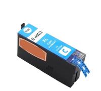 ELUPNMF Cartuccia d'inchiostro compatibile per SC-T2100 SC-T3100 SC-T5100 T40D1 T40D2 T40D3 T40D4 Inchiostro pigmentato per stampanti a getto d'inchiostro(T40D2-CYAN)