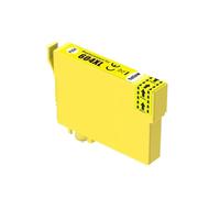 ELUPNMF Cartuccia d'inchiostro compatibile per XP-4205 WF-2910DWF WF-2930DWF WF-2935DWF WF-2950DWF Modello AU NZ 604XL T604XL 604(604XL Yellow)