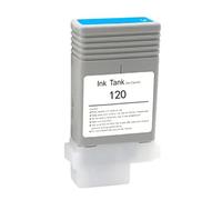ELUPNMF Cartuccia d'inchiostro compatibile PFI-120 per inchiostro pigmentato per plotter stampante TM-200 TM205 TM300 TM305(PFI-120 C)