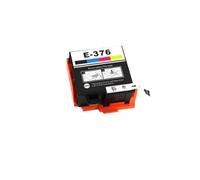 ELUPNMF Cartuccia d'inchiostro compatibile T3760 T376 per stampante PictureMate PM-525 disponibile in confezioni da 1 2 3 4 5 o 10 con chip(1 PIECE)