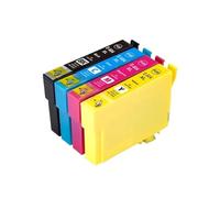 ELUPNMF Cartuccia d'inchiostro compatibile TatrixEU 604XL T604XL T604 XL 604 per XP4205 WF2910DWF WF2930DWF WF2935DWF WF2950DWF(BKCMY-4COLORS)