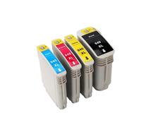 ELUPNMF Cartuccia d'inchiostro di ricambio compatibile per 940 XL 940XL C4906A C4907A C4908A C4909A per Officejet Pro 8000 8500