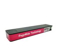 ELUPNMF Cartuccia d'inchiostro di ricambio compatibile per HP973 HP973X per Pagewide Pro 452dn 477dn 552dw 577dw Managed P55250dw(1PCS 973X M)