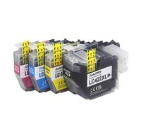 ELUPNMF Cartuccia d'inchiostro LC422XL compatibile con MFC-J5340DW MFC-J5345DW MFC-J5740DW MFC-J6540DW J6940DW(ONE SET 4COLORS)