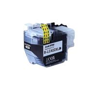 ELUPNMF Cartuccia d'inchiostro LC422XL compatibile con MFC-J5340DW MFC-J5345DW MFC-J5740DW MFC-J6540DW J6940DW(1PCS BK)