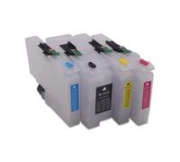 ELUPNMF Cartuccia d'inchiostro ricaricabile con chip compatibile con LC3237 LC3239 per stampanti J6000DW J6100DW J5945DW J6947DW(LC3237 Cartridge)
