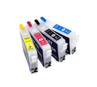 ELUPNMF Cartuccia d'inchiostro ricaricabile Europa 604 604XL con chip ARC compatibile con stampanti XP2200 XP2205 XP3200 XP3205 XP4200 XP4205