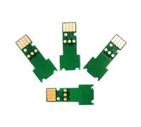 ELUPNMF Cartuccia d'inchiostro ricaricabile LC3033 LC3035 con chip compatibile con le stampanti MFC-J805DW MFC-J805 MFC-J995 MFC-J815(LC3033 chip)