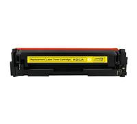 ELUPNMF Cartuccia toner a colori compatibile 414 414A per modelli Color Pro M454 M479 W2020A W2021A W2022A W2023A(Y)