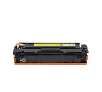 ELUPNMF Cartuccia Toner a colori compatibile W2210A W2211A W2212A W2213A Per M282nw M283fdn M283fdw M283cdw MFP M255dw M255nw 207A(YELLOW)