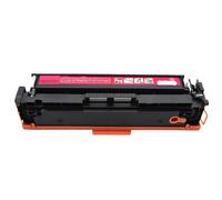 ELUPNMF Cartuccia toner compatibile 4 colori 205A CF530A per cartuccia d'inchiostro a colori stampante Pro M154a M154nw MFP M180n M181fw(205A-Magenta)