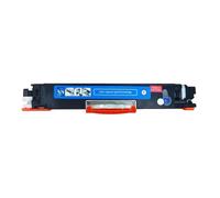 ELUPNMF Cartuccia toner compatibile CE310A CE311A CE312A CE313A Per 126A Pro CP1025 1025nw M275mfp M175a M175nw Fornitura di ricambio(Cyan)