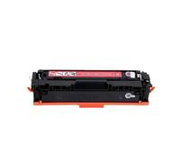 ELUPNMF Cartuccia toner compatibile CRG-054 per LBP621Cw LBP623Cdn LBP623Cdw IC MF641Cw MF643Cdw MF645Cx Nessun chip(MAGENTA)