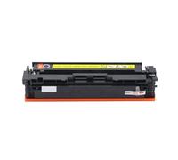 ELUPNMF Cartuccia toner compatibile per 414A 415A 416A per Pro M454 M454dw Nw MFP M479 M479dw M479fdw Nessun chip(No Chip-Yellow)