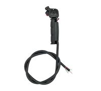 ELUPNMF Interruttore a Mano 'acceleratore Compatibile con Accessori per macchinari da Giardino Zaino