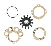 ELUPNMF Kit di Riparazione girante 132-0375 132-0498 Compatibile con i Modelli di Pompa 'Acqua del Motore 132-0499 132-0137 541-1519