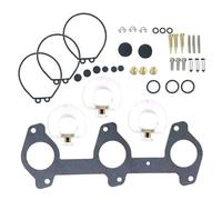ELUPNMF Kit di Riparazione per ricostruzione carburatore per Barche Marine Compatibile con Motore fuoribordo a 2 Tempi 60HP 70HP 6H3-W0093-03 6H3-W0093-00 Sostituzione aftermarket Universale