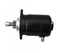 ELUPNMF Motorino di avviamento 9 Denti Compatibile con i Modelli di Motore fuoribordo M25C M30C M40C 34676010 34676010-0 853805A1 334760100M 346760100