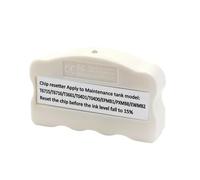 ELUPNMF Resettatore del Chip del Serbatoio di Manutenzione Compatibile con i Modelli di Stampante ET-7700 ET-7750 L7180 L7160 L7188 L7880 EW-M770T EW-M770TW EW-M970A3T per Il codice T04d0