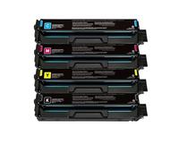 ELUPNMF Set cartucce toner compatibili 20N5HK0 20N5HC0 20N5HM0 20N5HY0 per stampante CS331dw CX331adwe(Magenta)