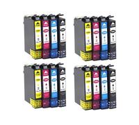 ELUPNMF Set di cartucce d'inchiostro compatibili per i modelli T2991 T2991XL T29XL compatibile con XP235 XP247 XP245 XP332 XP335 XP342 XP345 XP435 XP432 XP445 XP442(T2991-4SET)