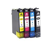 ELUPNMF Set di cartucce d'inchiostro compatibili per i modelli T2991 T2991XL T29XL compatibile con XP235 XP247 XP245 XP332 XP335 XP342 XP345 XP435 XP432 XP445 XP442(T2991-1SET)