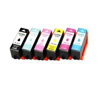 ELUPNMF Set di cartucce d'inchiostro compatibili per T378XL T478XL T378 T478 per XP-15000 XP-8500 XP-8600 XP-8700 XP-8505 XP-8605 stampante(T378XL 1set)