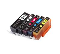 ELUPNMF Set di cartucce d'inchiostro compatibili PGi-425 CLi-426 per IP4840 IP4940 IX6540 MG5140 MG5240 MG5340 MG6140 MG6240 8140 8240 1/2/3/4 confezione