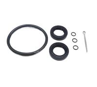 ELUPNMF Sigillo 'Olio portante di Portata fuoribordo 91252-ZV5-003 91351-ZV5-003 Compatibile con 30 35 40 45 Modelli da 50 CHP Include Il Pin 90758-Zv5-000 e la Guarnizione 91301-ZW4-003