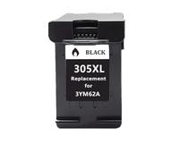 ELUPNMF Sostituzione cartuccia d'inchiostro compatibile per stampanti 305XL 305 XL 305 2320 2710 2720 2730 1210 1215(1PACK BK)