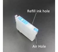 ELUPNMF T1301 129 cartucce d'inchiostro Ricaricabili vuote compatibili con i Modelli di Stampante SX620FW SX535WD SX525WD BX935FWD BX635FWD BX630FW BX535WD