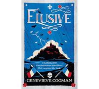 Genevieve Cogman Elusive (Copertina rigida) Scarlet Revolution