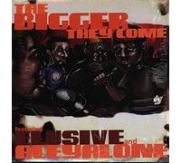 Elusive Ft Aceyalone - Bigger They Come